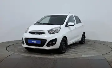 Kia Picanto 2014 года за 3 290 000 тг. в Астана фото 1
