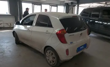 Kia Picanto 2014 года за 3 290 000 тг. в Астана фото 4