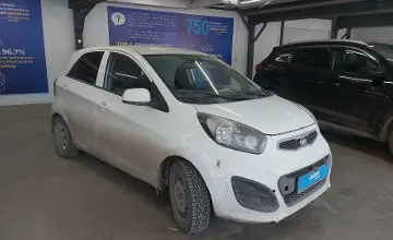 Kia Picanto 2014 года за 3 290 000 тг. в Астана фото 2