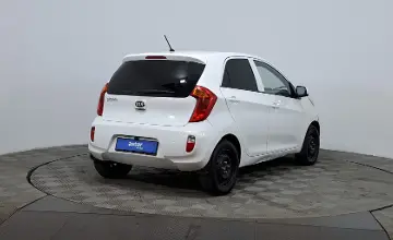 Kia Picanto 2014 года за 3 290 000 тг. в Астана