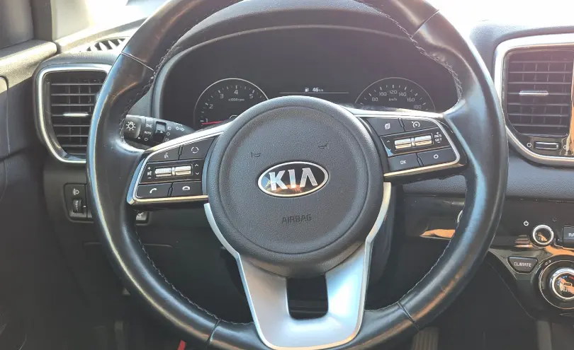car interior