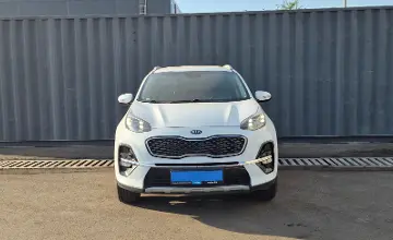 Kia Sportage 2020 года за 9 850 000 тг. в Алматы фото 2