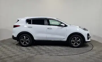 Kia Sportage 2020 года за 9 990 000 тг. в Алматы фото 4