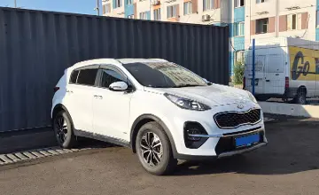 Kia Sportage 2020 года за 9 850 000 тг. в Алматы фото 3