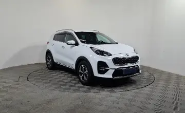 Kia Sportage 2020 года за 9 990 000 тг. в Алматы фото 3