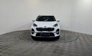 Kia Sportage 2020 года за 9 990 000 тг. в Алматы фото 2