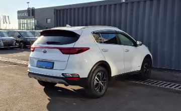 Kia Sportage 2020 года за 9 850 000 тг. в Алматы