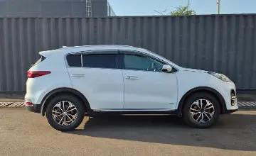Kia Sportage 2020 года за 9 850 000 тг. в Алматы фото 4