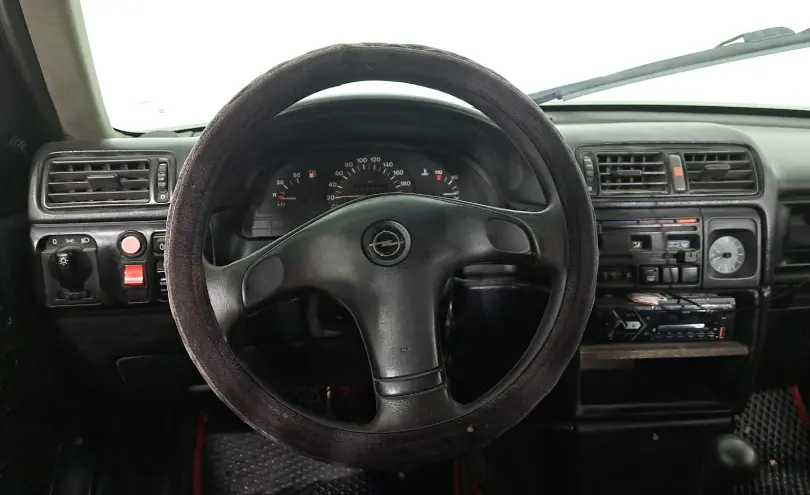 car interior