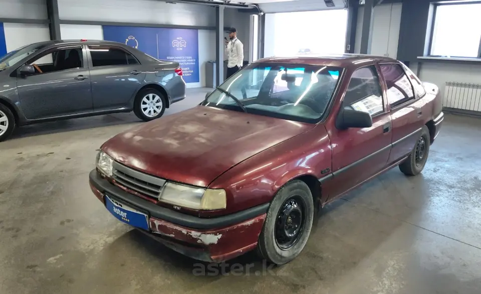 1993 Opel Vectra