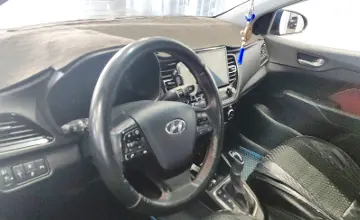 Hyundai Accent 2021 года за 7 490 000 тг. в Астана фото 5