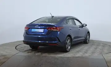 Hyundai Accent 2021 года за 7 490 000 тг. в Астана