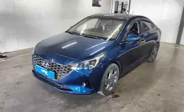 Hyundai Accent 2021 года за 7 490 000 тг. в Астана фото 1