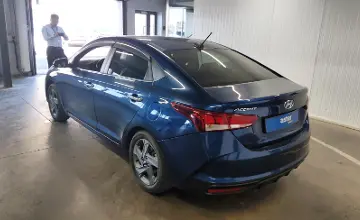 Hyundai Accent 2021 года за 7 490 000 тг. в Астана фото 4