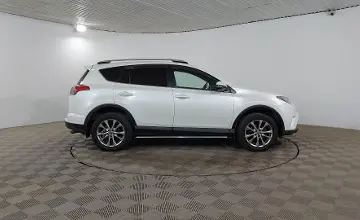 Toyota RAV4 2017 года за 12 850 000 тг. в Шымкент фото 4