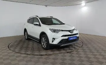 Toyota RAV4 2017 года за 12 850 000 тг. в Шымкент фото 3