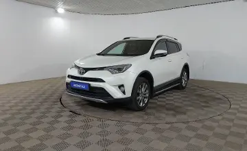 Toyota RAV4 2017 года за 12 850 000 тг. в Шымкент фото 1