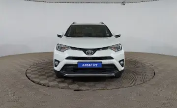 Toyota RAV4 2017 года за 12 850 000 тг. в Шымкент фото 2