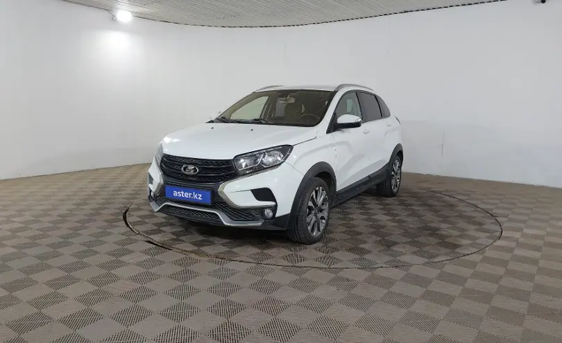 LADA (ВАЗ) XRAY 2021 года за 3 490 000 тг. в Шымкент