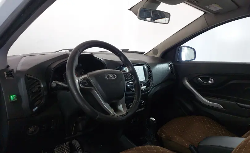 car interior