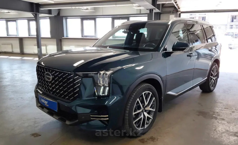2024 GAC GS8