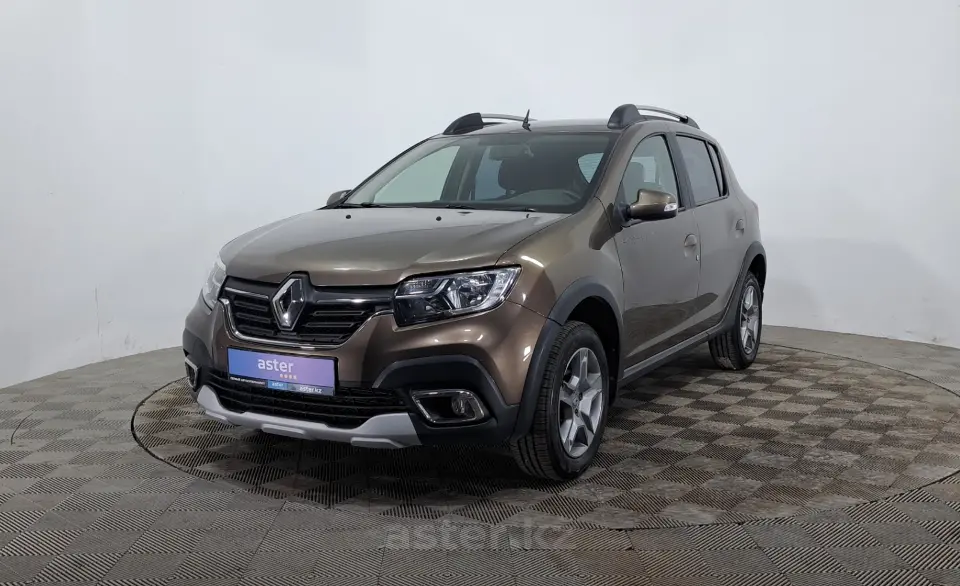 2021 Renault Sandero