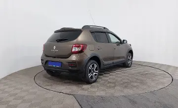 Renault Sandero 2021 года за 4 890 000 тг. в Астана