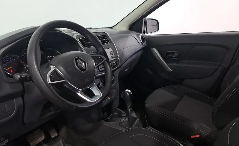 car interior