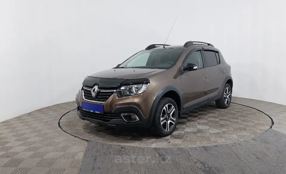2021 Renault Sandero