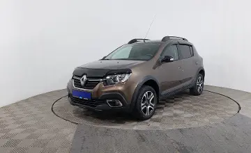 Renault Sandero 2021 года за 4 890 000 тг. в Астана фото 1