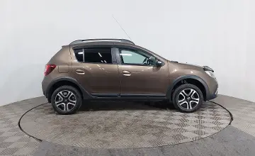 Renault Sandero 2021 года за 4 890 000 тг. в Астана фото 4