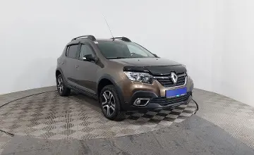 Renault Sandero 2021 года за 4 890 000 тг. в Астана фото 3