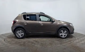 Renault Sandero 2021 года за 4 890 000 тг. в Астана фото 4