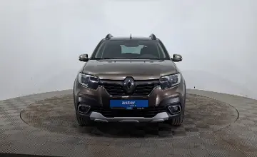 Renault Sandero 2021 года за 4 890 000 тг. в Астана фото 2