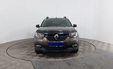 Renault Sandero 2021 года за 4 890 000 тг. в Астана фото 2