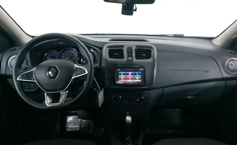 car interior