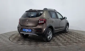Renault Sandero 2021 года за 4 890 000 тг. в Астана