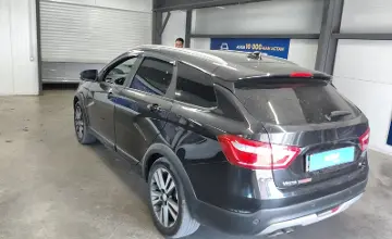 LADA (ВАЗ) Vesta Cross 2018 года за 4 690 000 тг. в Астана фото 4