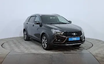 LADA (ВАЗ) Vesta Cross 2018 года за 4 690 000 тг. в Астана фото 3