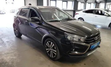LADA (ВАЗ) Vesta Cross 2018 года за 4 690 000 тг. в Астана фото 2