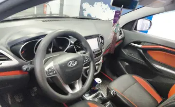 LADA (ВАЗ) Vesta Cross 2018 года за 4 690 000 тг. в Астана фото 5
