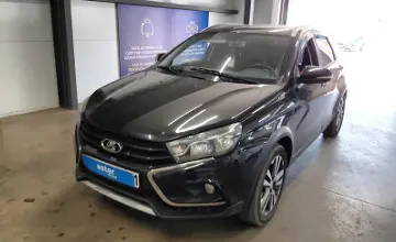 LADA (ВАЗ) Vesta Cross 2018 года за 4 690 000 тг. в Астана фото 1