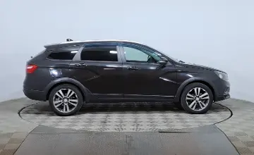 LADA (ВАЗ) Vesta Cross 2018 года за 4 690 000 тг. в Астана фото 4