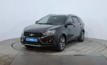 LADA (ВАЗ) Vesta Cross 2018 года за 4 690 000 тг. в Астана фото 1