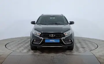LADA (ВАЗ) Vesta Cross 2018 года за 4 690 000 тг. в Астана фото 2