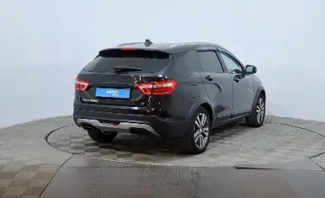 LADA (ВАЗ) Vesta Cross 2018 года за 4 690 000 тг. в Астана