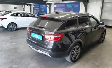 LADA (ВАЗ) Vesta Cross 2018 года за 4 690 000 тг. в Астана фото 3