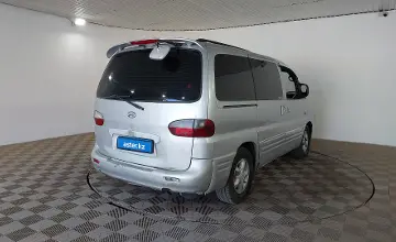 Hyundai Starex 2001 года за 1 290 000 тг. в Шымкент фото 3