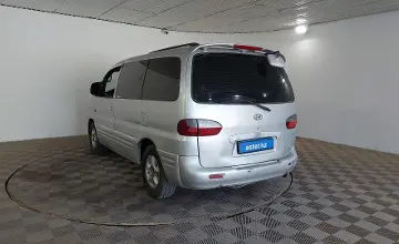 Hyundai Starex 2001 года за 1 290 000 тг. в Шымкент фото 4