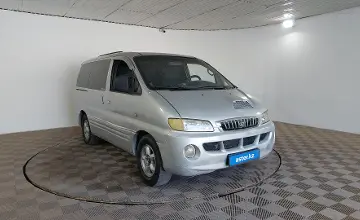 Hyundai Starex 2001 года за 1 290 000 тг. в Шымкент фото 2